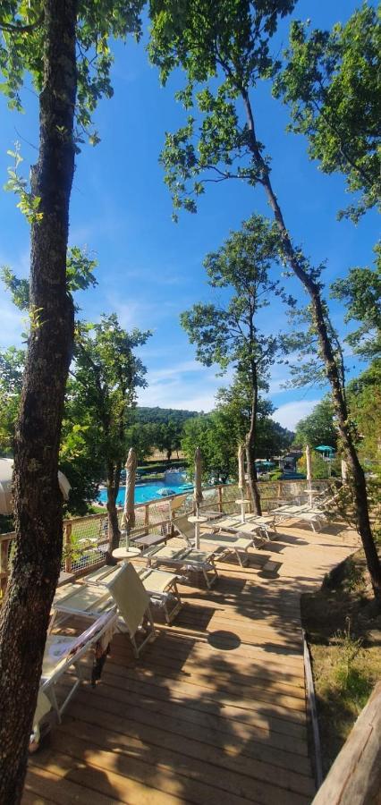 Barco Reale Campingplatz Lamporecchio