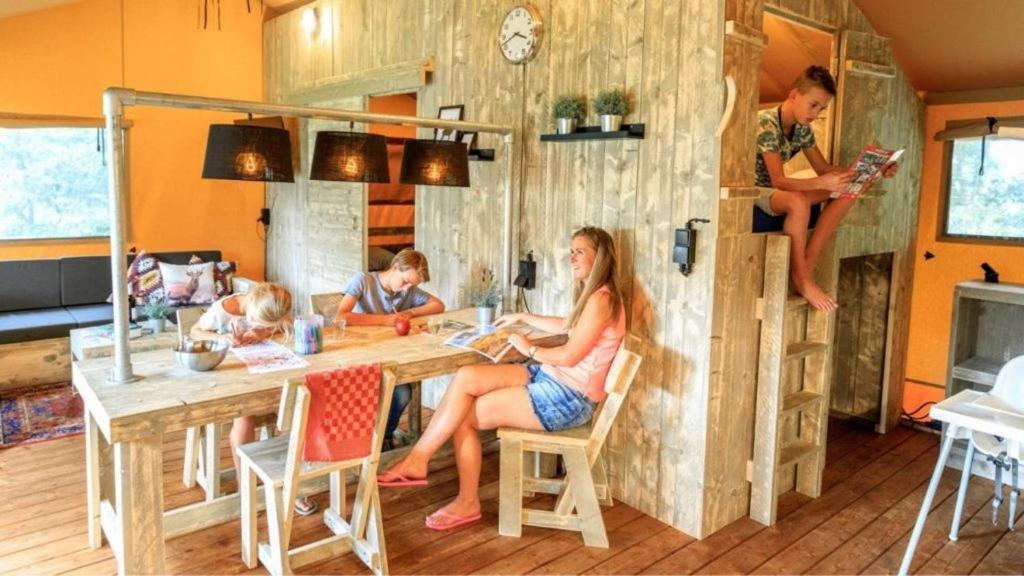 Campsite Barco Reale