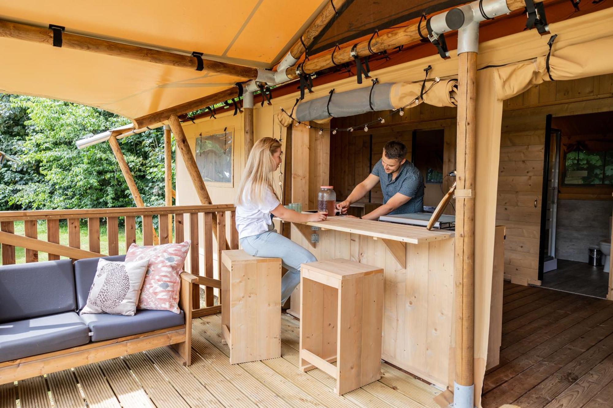 Barco Reale Campsite Lamporecchio