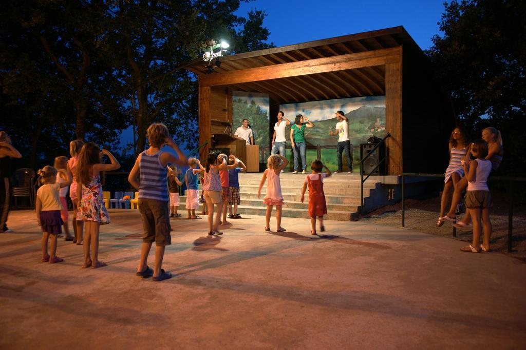 Campsite Barco Reale
