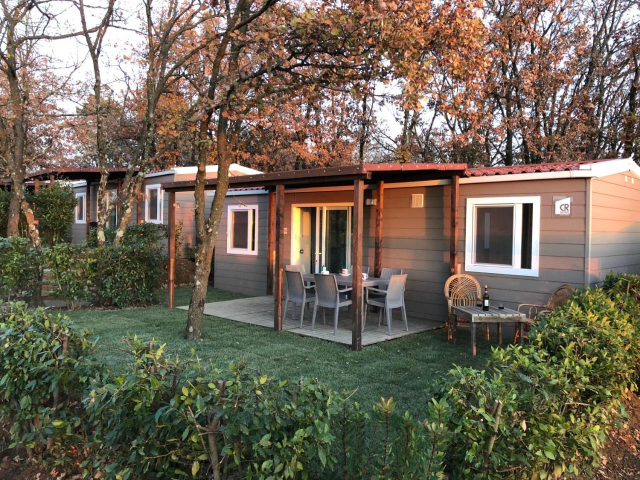 Camping Barco Reale Lamporecchio