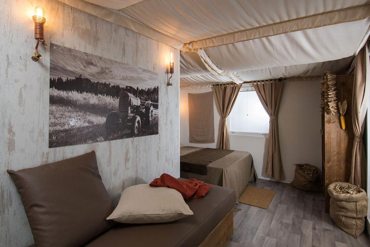 Campsite Barco Reale Lamporecchio