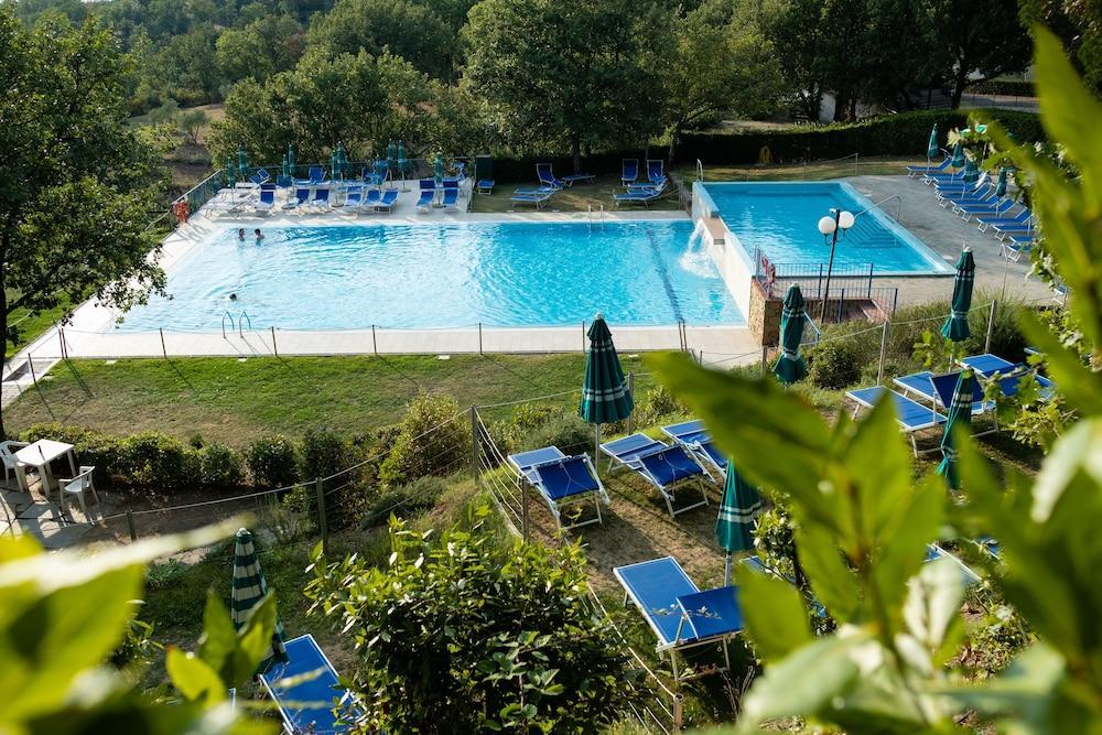 Campingplatz Barco Reale Lamporecchio