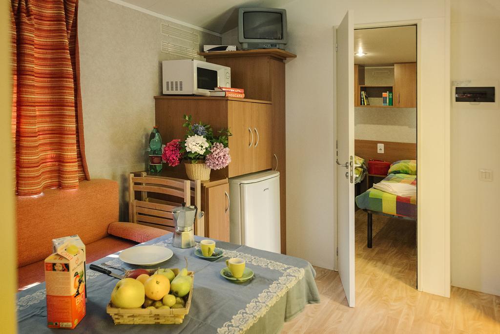 Barco Reale Campingplatz Lamporecchio