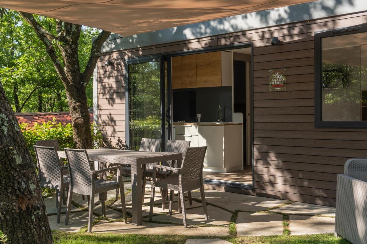 Campingplatz Barco Reale Lamporecchio